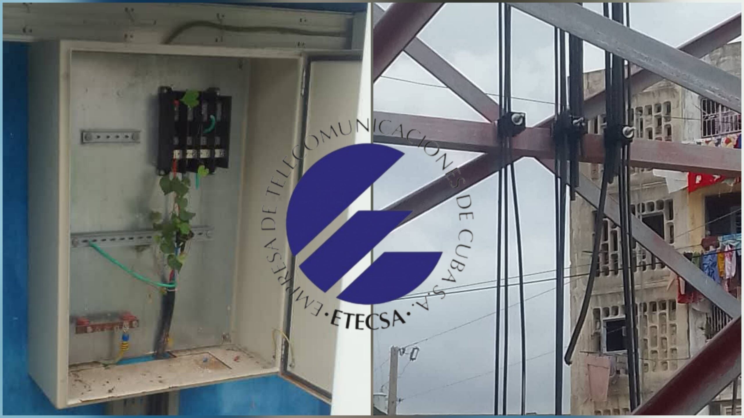 Robos y sabotajes dejan sin servicio varias radiobases de ETECSA en Santiago de Cuba