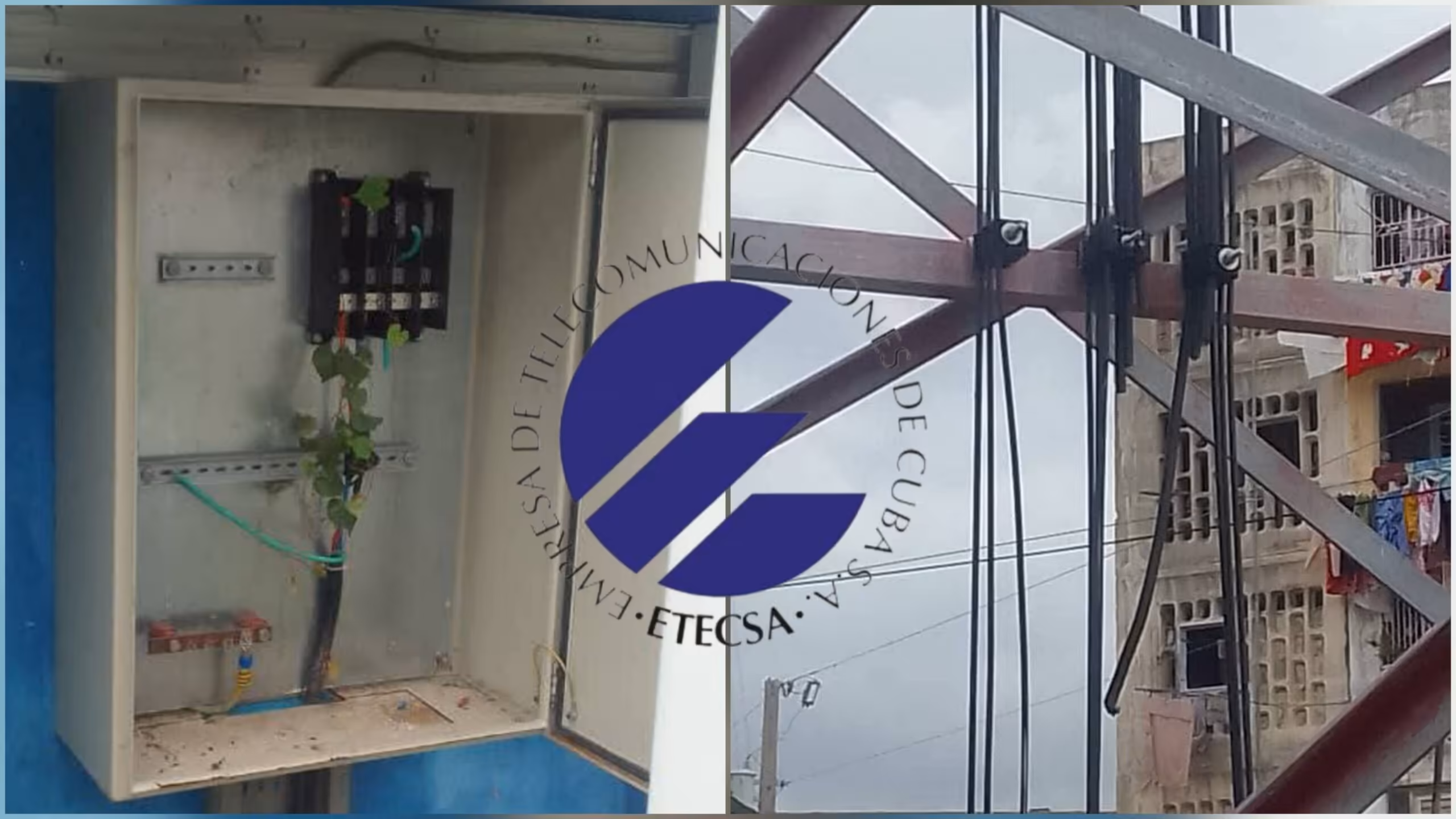 Robos y sabotajes dejan sin servicio varias radiobases de ETECSA en Santiago de Cuba