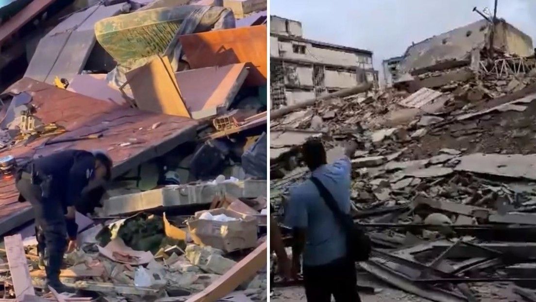 Dos potentes terremotos golpean a Japón y Venezuela en pocas horas y dejan daños importantes