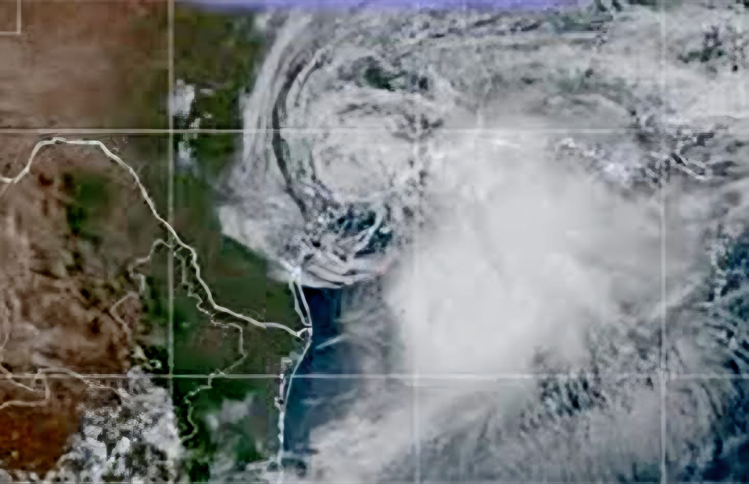 Arthur se convierte en la primera tormenta tropical de la temporada ciclónica 2026