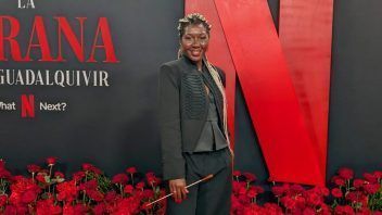 Yudania Gómez Heredia, la directora cubana que brilla junto a Rosalía en el LUX Tour