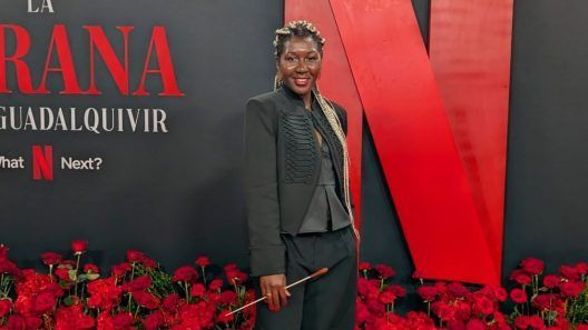 Yudania Gómez Heredia, la directora cubana que brilla junto a Rosalía en el LUX Tour
