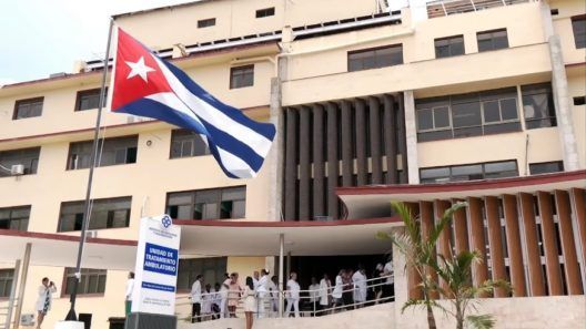 La Habana estrena unidad ambulatoria para tratamiento oncológico