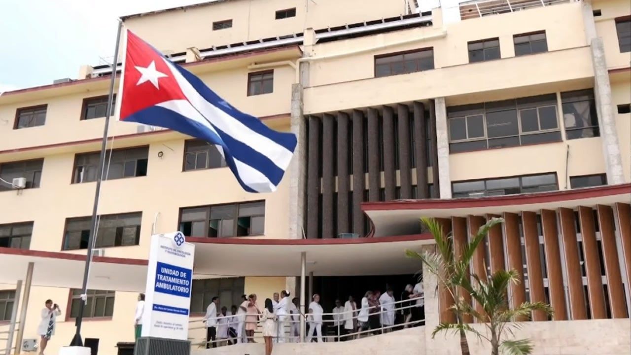 La Habana estrena unidad ambulatoria para tratamiento oncológico
