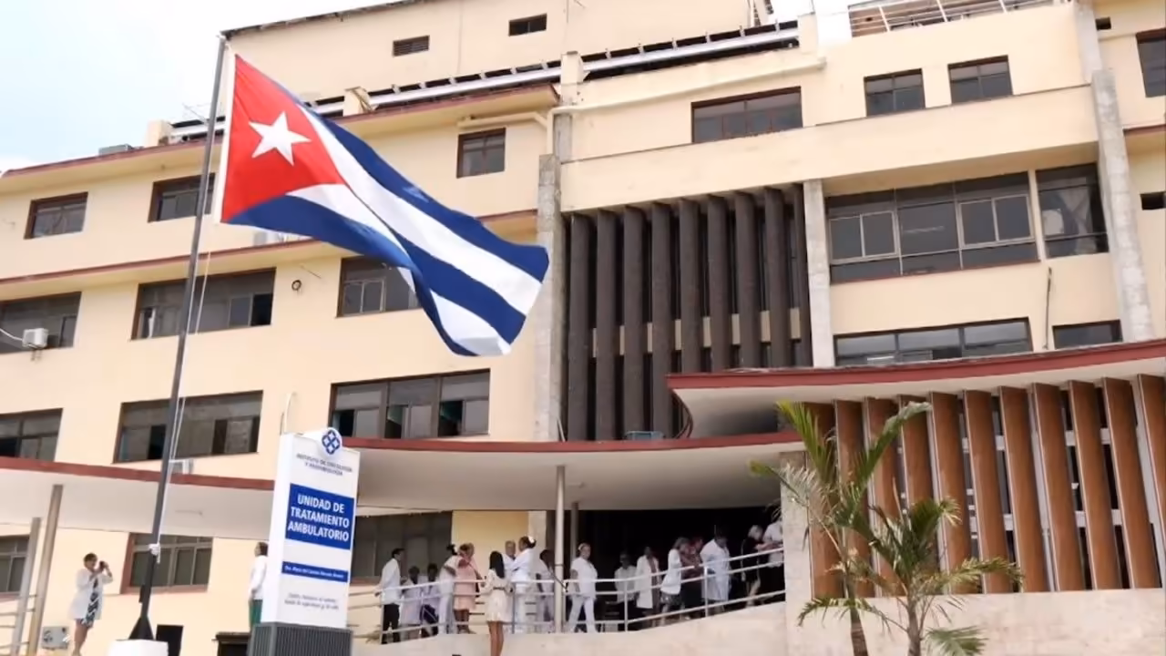 La Habana estrena unidad ambulatoria para tratamiento oncológico