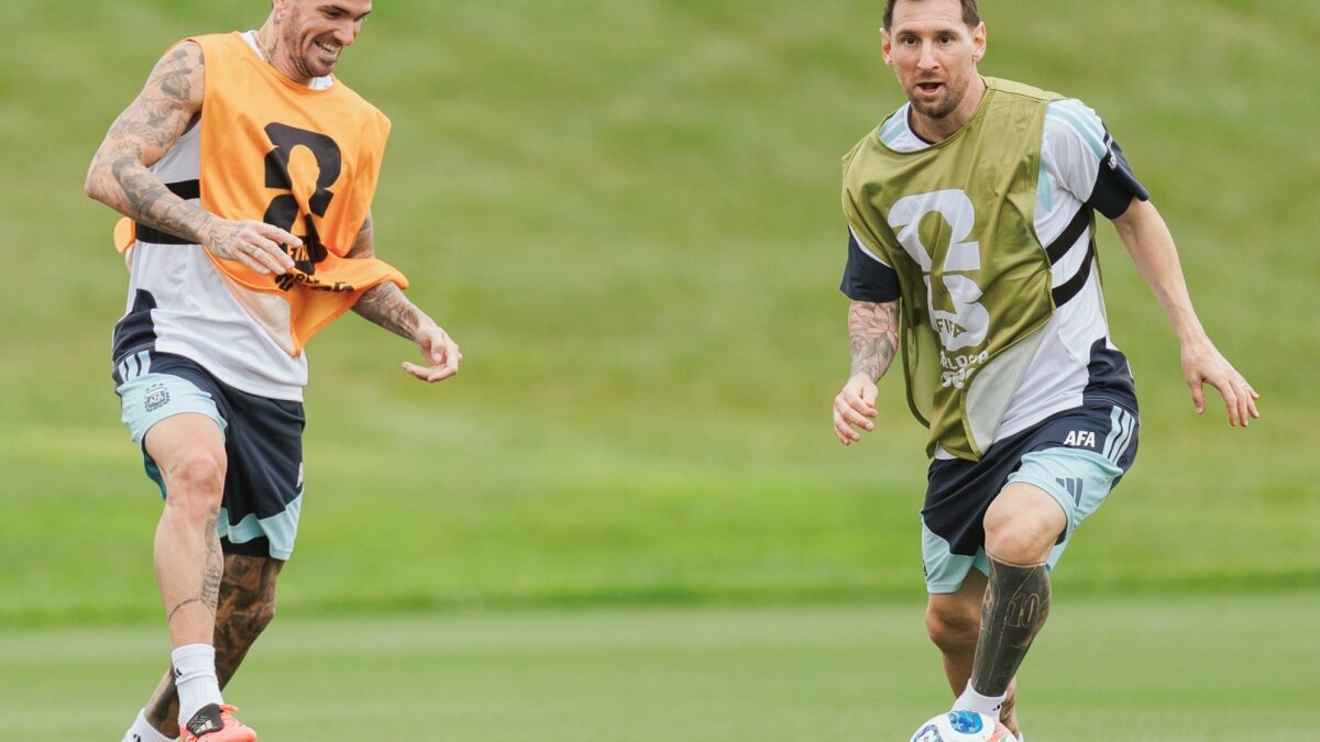 Argentina va por la clasificación ante Austria: Scaloni prepara un solo cambio y ya mira el cuadro del Mundial