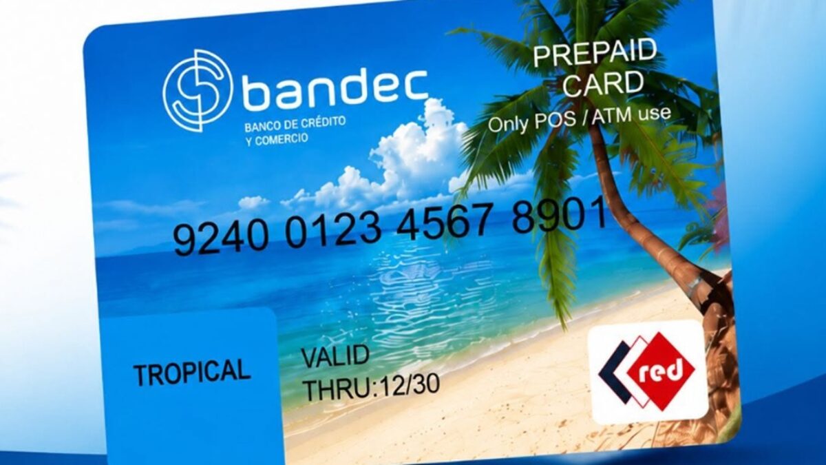 Sin Visa ni Mastercard: banco cubano promociona tarjeta en dólares que los viajeros pueden conservar para otras visitas