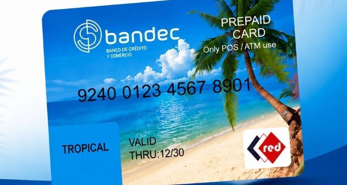 Sin Visa ni Mastercard: banco cubano promociona tarjeta en dólares que los viajeros pueden conservar para otras visitas