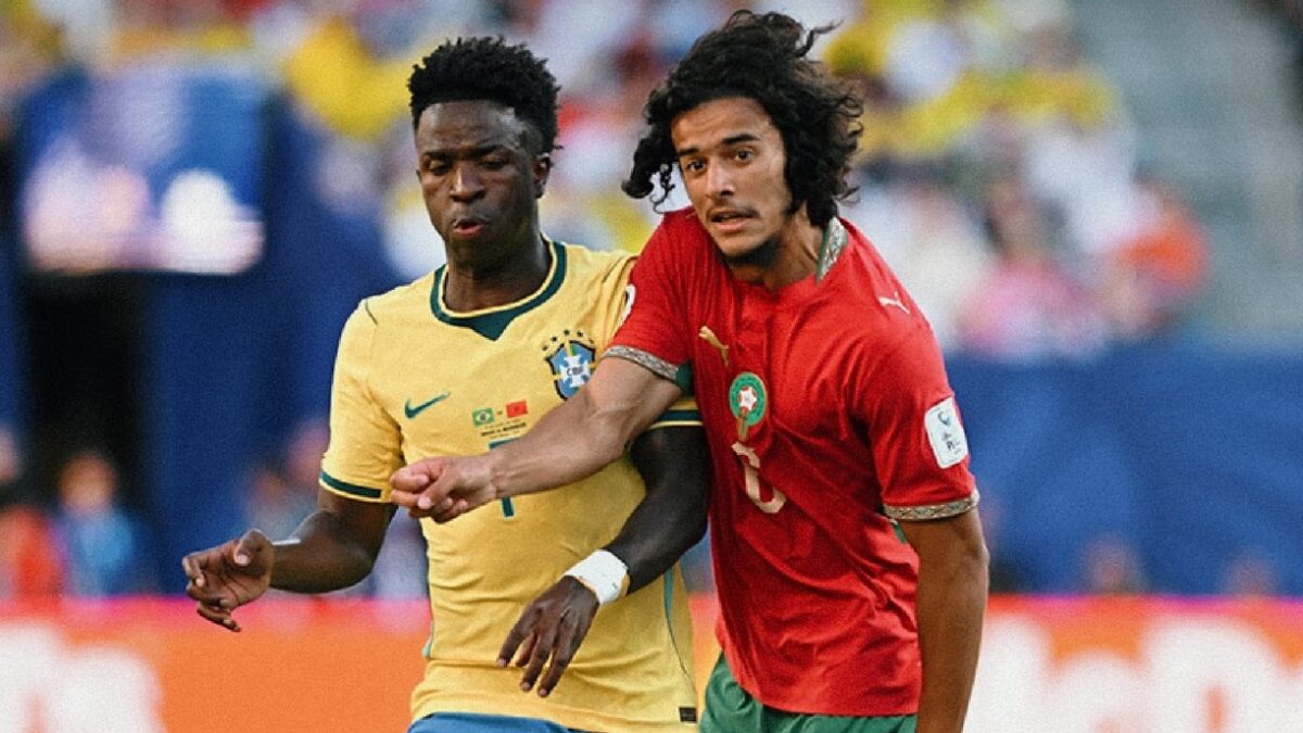 Brasil no pasa del empate ante Marruecos en su debut mundialista y deja más preguntas que respuestas