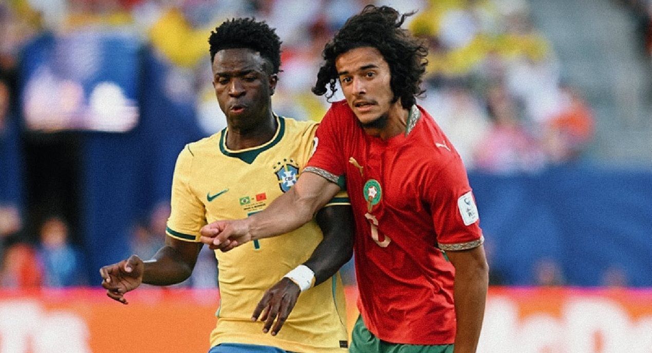 Brasil no pasa del empate ante Marruecos en su debut mundialista y deja más preguntas que respuestas