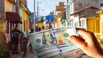 Caída total del dólar en Cuba: cierre de jornada sacude el mercado informal de divisas