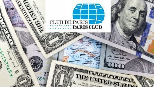 La deuda de Cuba con el Club de París sube a 4795 millones de dólares y agrava la presión financiera