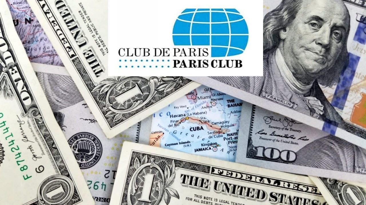 La deuda de Cuba con el Club de París sube a 4795 millones de dólares y agrava la presión financiera