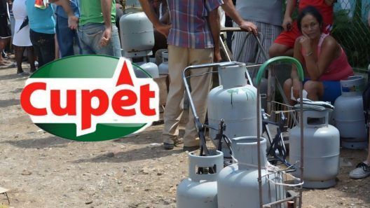 ¿Qué provincias de Cuba están peor con el gas licuado? y ¿dónde venden en dólares las balitas de GLP?