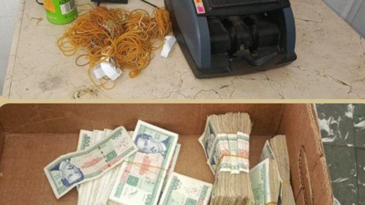 Detenido por cambiar efectivo por transferencias en Cuba: cobraba un 20% de comisión
