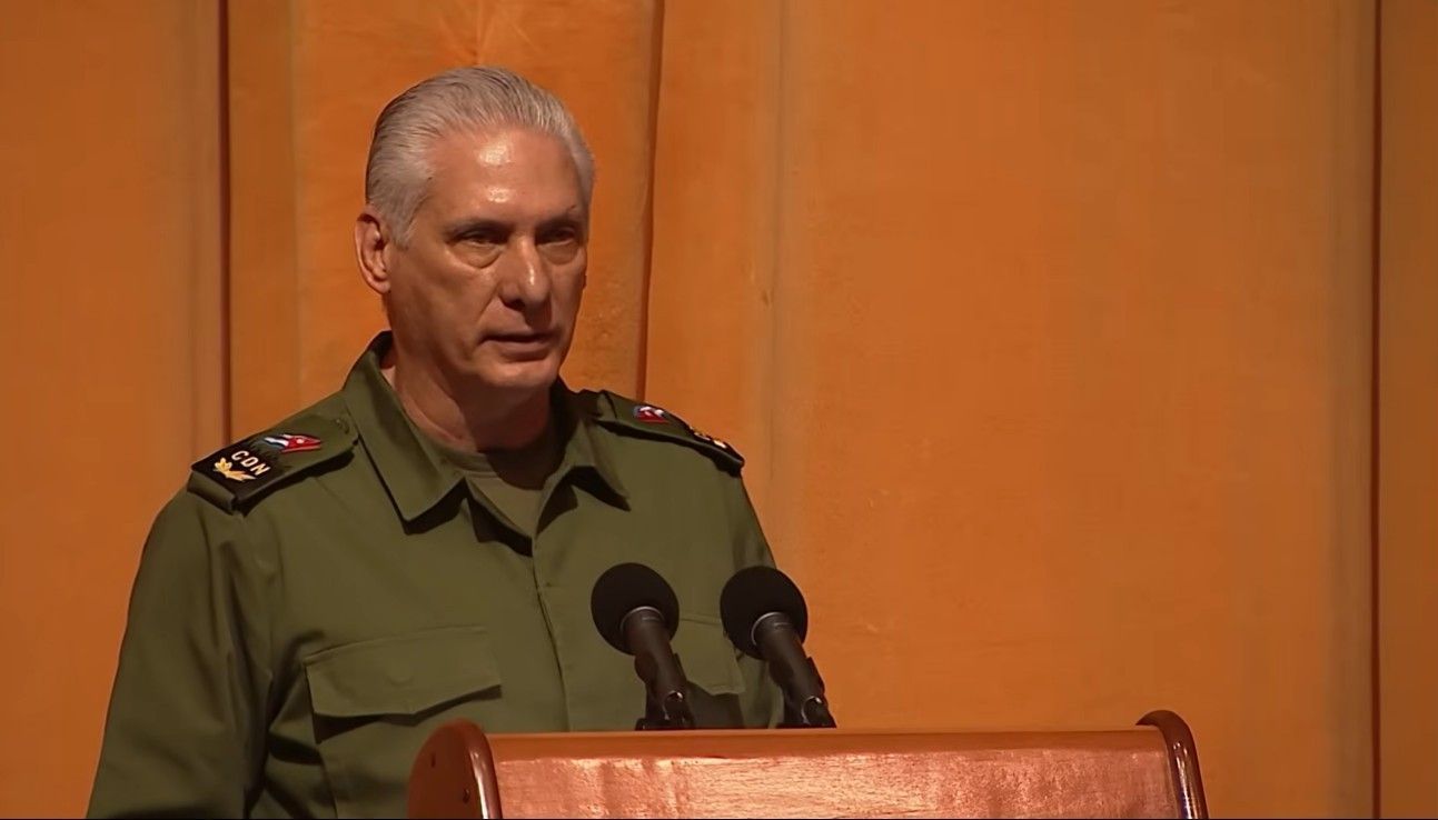 Díaz-Canel responde a Trump: Cuba está lista para enfrentar los peores escenarios y resistir la «arremetida imperial»