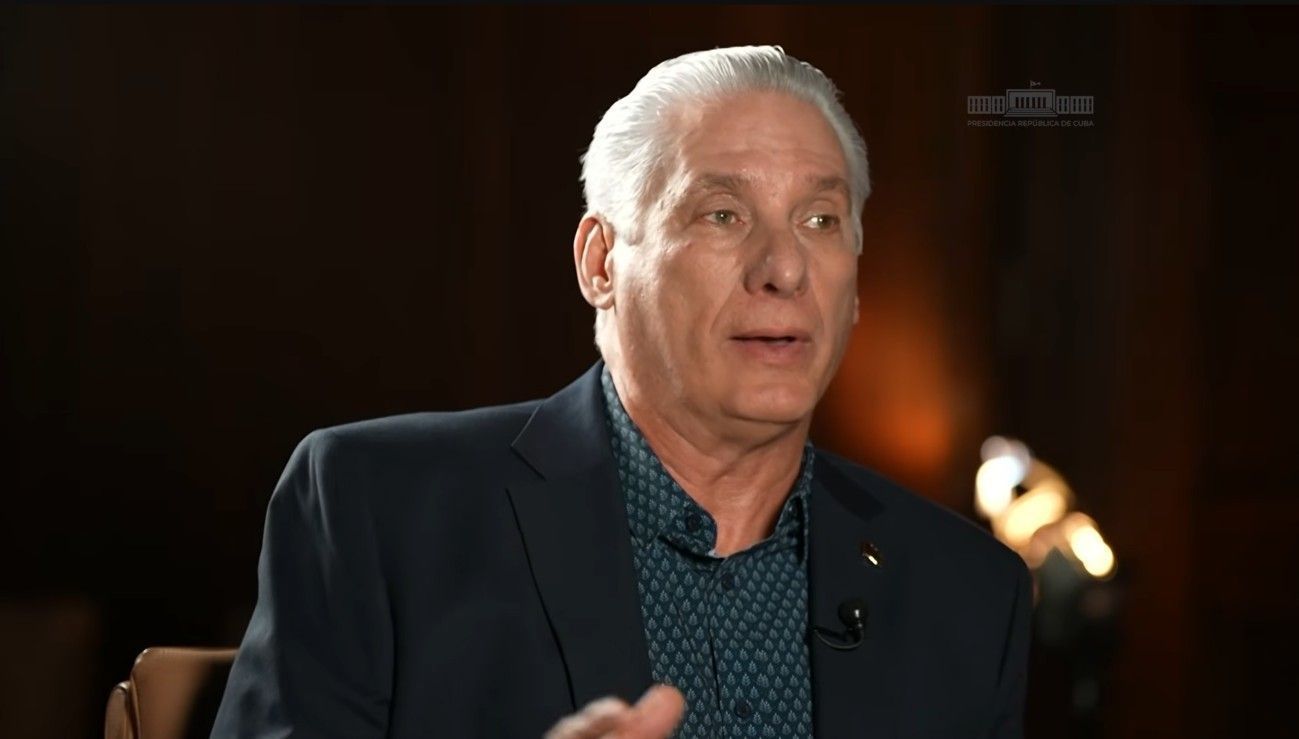 Díaz-Canel responde al mapa de Trump sobre Cuba: «jamás volverá» a ser colonia