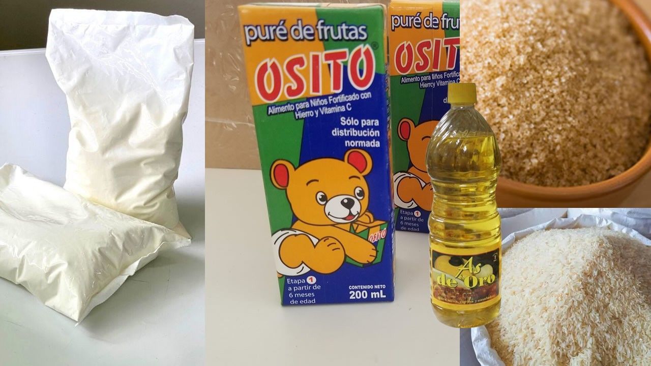 Gobierno de La Habana publica la distribución de la canasta familiar normada durante junio de 2026