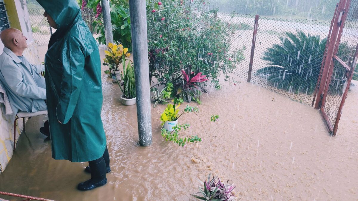 El Niño traerá un invierno severo a Cuba con lluvias intensas, tornados y tormentas, advierte meteorólogo