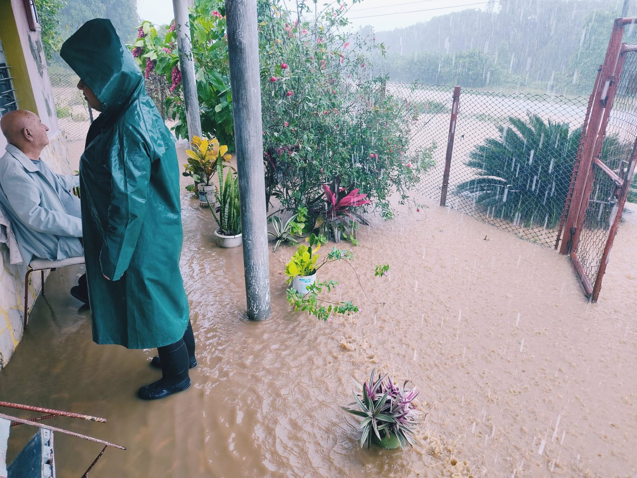 El Niño traerá un invierno severo a Cuba con lluvias intensas, tornados y tormentas, advierte meteorólogo