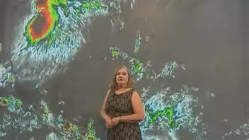 Lluvias y tormentas para gran parte de Cuba este jueves: INSMET vigila además el paso de varias ondas tropicales 