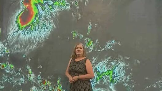 Lluvias y tormentas para gran parte de Cuba este jueves: INSMET vigila además el paso de varias ondas tropicales