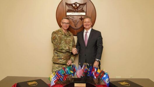 Estados Unidos informa reunión en La Habana sobre Cuba con alto cargo del Comando Sur