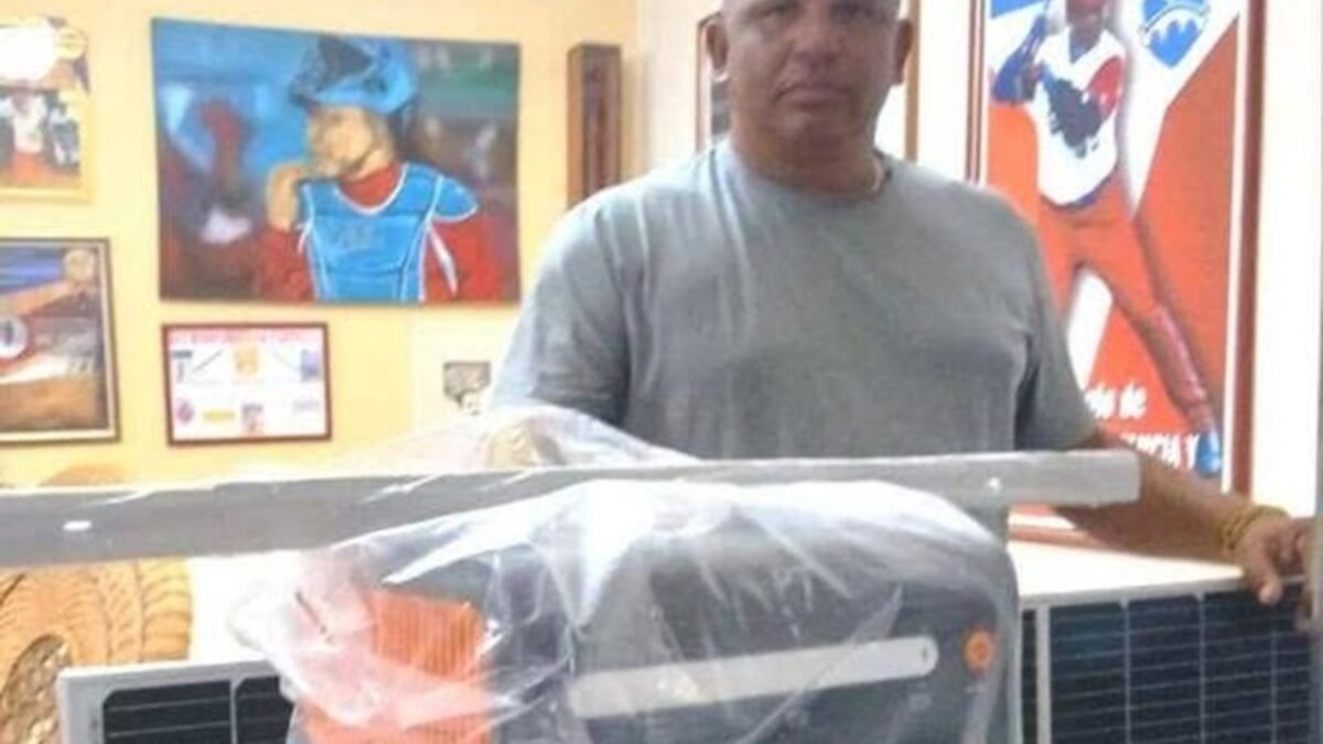 Frederich Cepeda, Eriel Sánchez y otras glorias reciben paneles solares en Sancti Spíritus: la medida divide opiniones