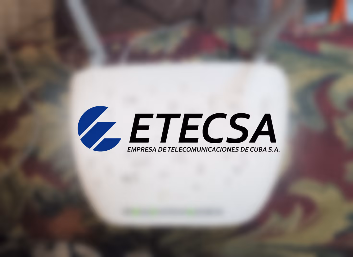 ETECSA comparte información importante para los clientes de Nauta Hogar