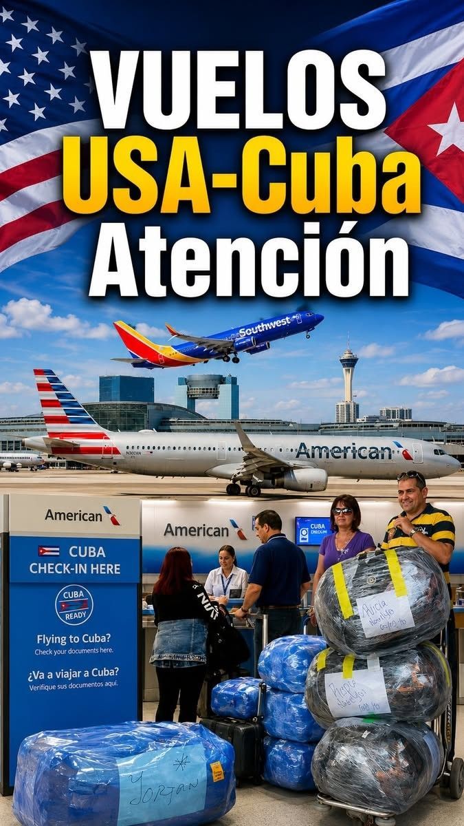 ✈️🚨Es mejor Viajar a Cuba ahora??? antes de que todas las aerolíneas suspensan VUELOS?