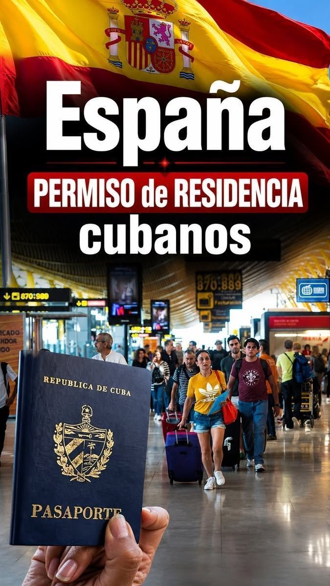 📢ESPAÑA dará papeles 🚨 Atención porque hay un plazo ⏳para presentar las solicitudes 📄