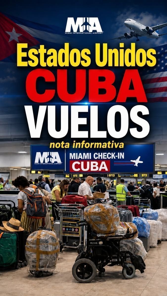 Tendrás que volar solo con estas aerolíneas! Estos son los vuelos que se mantienen