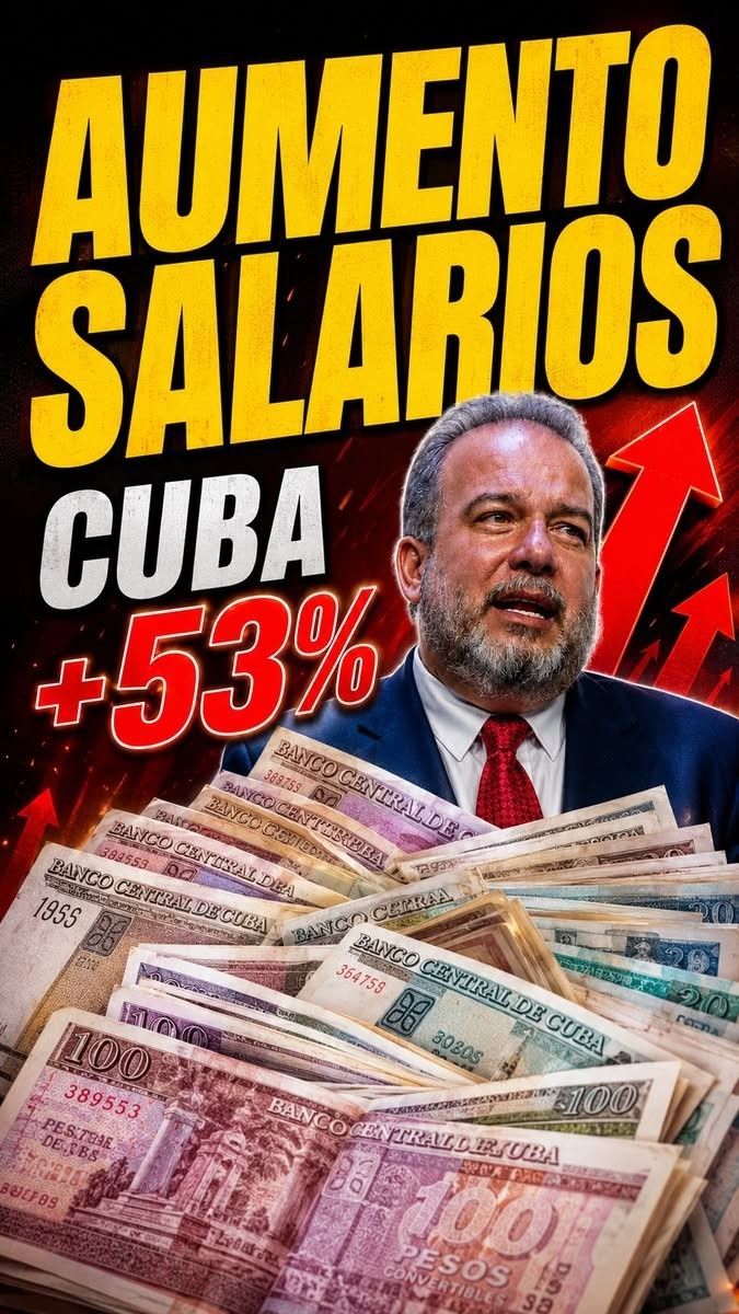 💰📢Suben SALARIO en Cuba⬆️💰¿Ya sabes cuánto vas a cobrar?