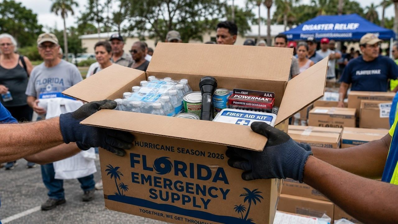 Hialeah tendrá feria de preparación para huracanes este domingo 7 de junio