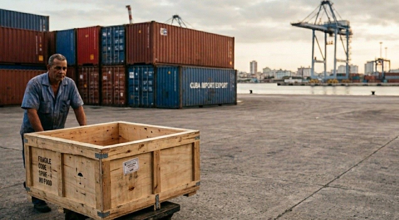 Gaceta Oficial: Cuba mantiene libre de Impuesto Aduanero la importación de estos alimentos