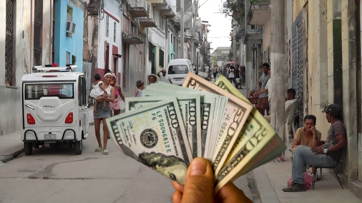 Última Hora: Inesperada caída del dólar en Cuba hoy. Así está ahora mismo la tasa de cambio