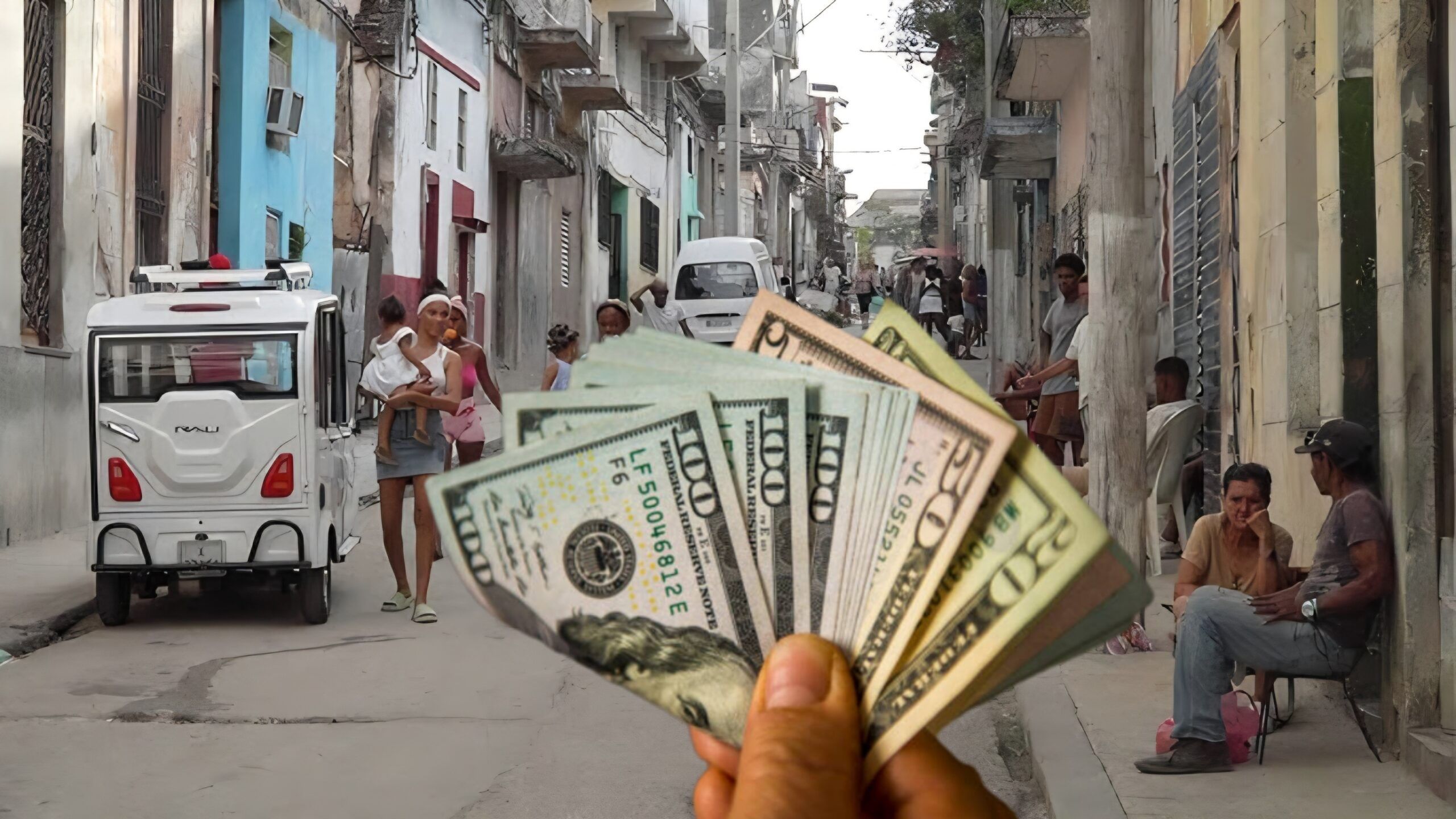 Última Hora: Inesperada caída del dólar en Cuba hoy. Así está ahora mismo la tasa de cambio