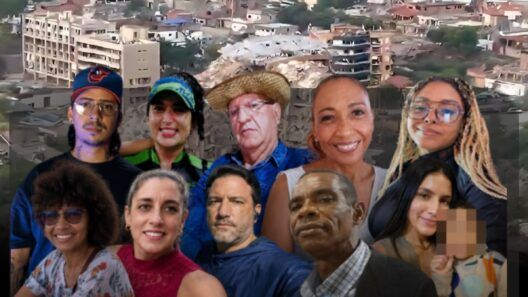Al menos una treintena de cubanos desaparecidos en Venezuela tras los terremotos según reportes