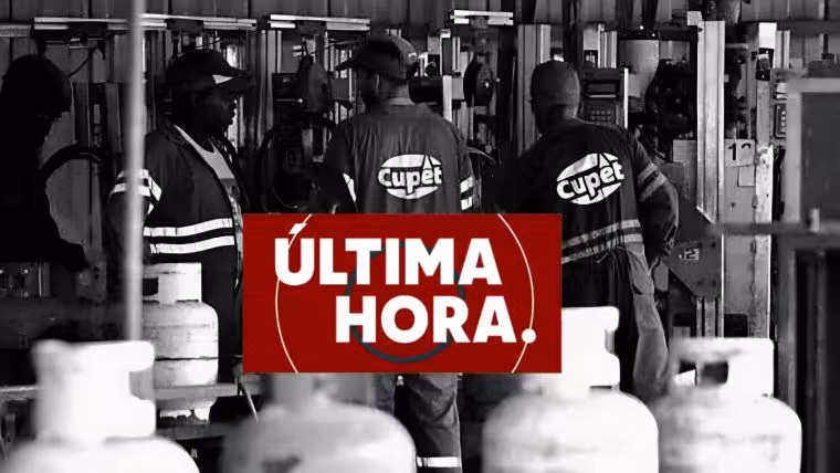Último minuto: imprevisto retrasa el arranque de la planta de gas en La Habana