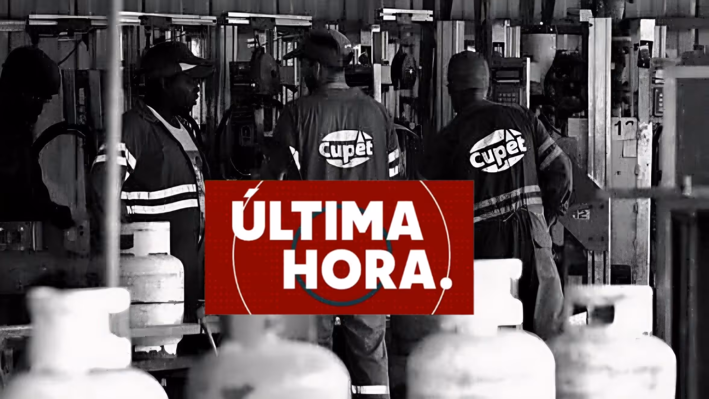 Último minuto: imprevisto retrasa el arranque de la planta de gas en La Habana