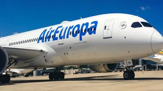 Información importante de Air Europa sobre vuelos a Cuba