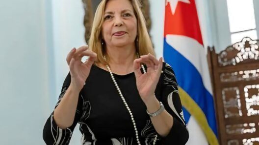 Josefina Vidal afirma en Ottawa que Cuba se prepara para defender su país ante amenazas militares de Estados Unidos
