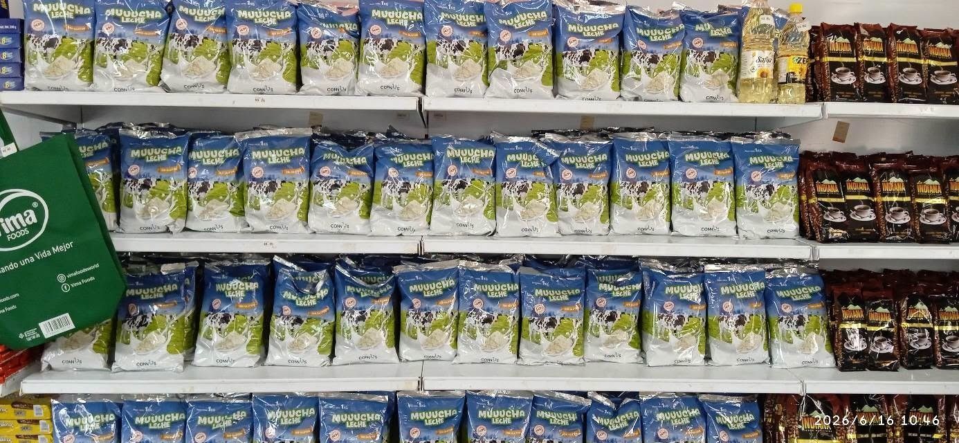 Leche en polvo a 5,75 USD y café a 13,75 USD: cuestionan promoción de Tiendas Caribe en plena crisis en Cuba