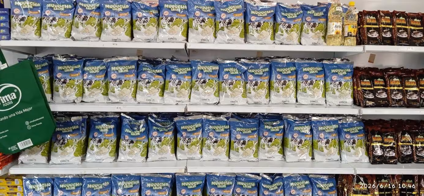 Leche en polvo a 5,75 USD y café a 13,75 USD: cuestionan promoción de Tiendas Caribe en plena crisis en Cuba