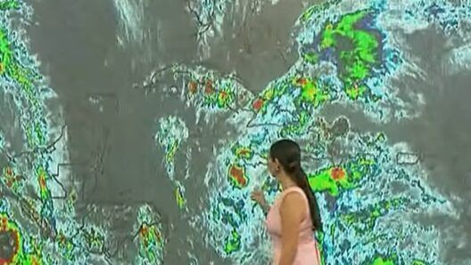 Lluvias para varios días en Cuba: el INSMET advierte sobre nuevas ondas tropicales esta semana