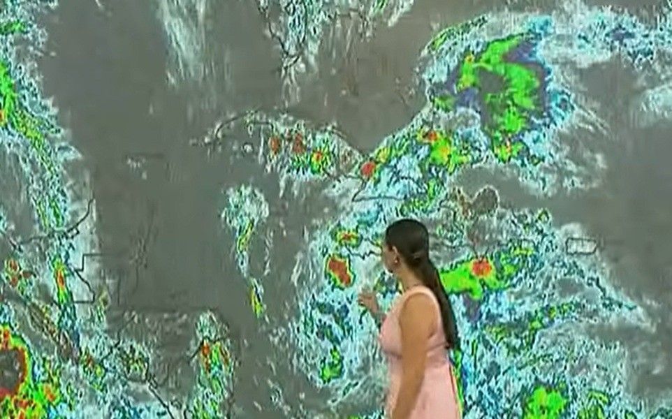 Lluvias para varios días en Cuba: el INSMET advierte sobre nuevas ondas tropicales esta semana