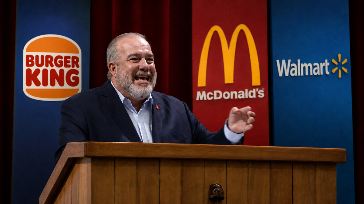 ¿McDonald’s y Walmart en Cuba? El régimen le abre la puerta a franquicias, cadenas privadas y marcas reconocidas internacionalmente