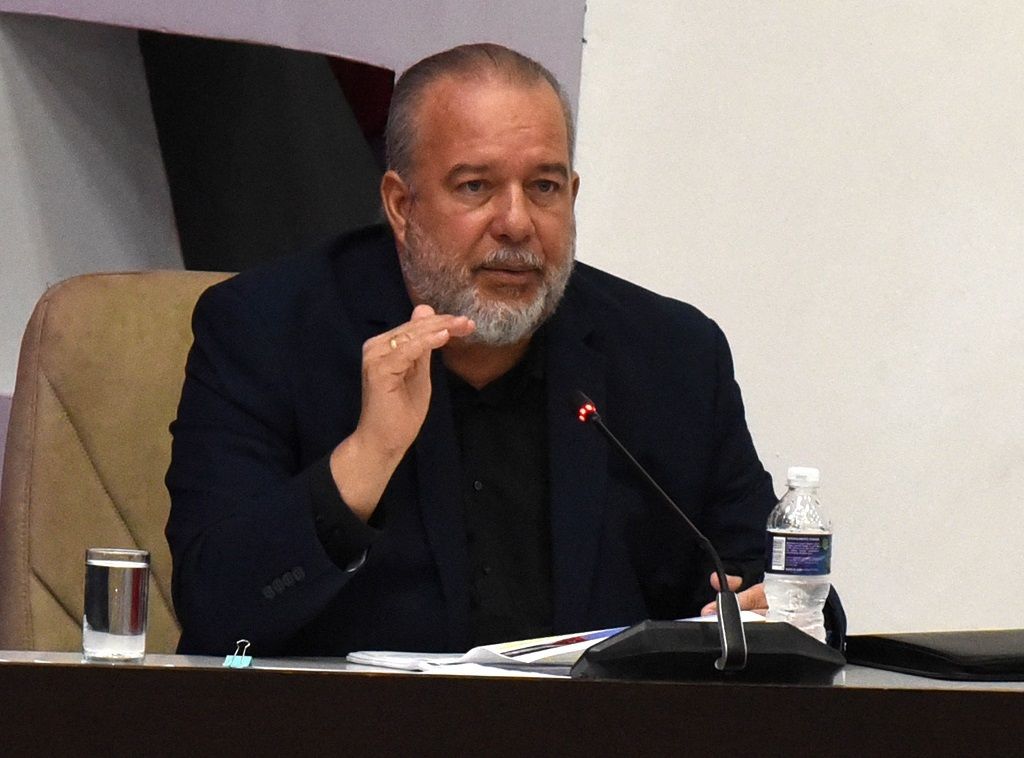Manuel Marrero desafía a Trump y a Rubio: «No lograrán asfixiar a Cuba», en defensa del GAE