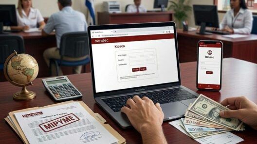 Mipymes en Cuba pueden comprar dólares por vía electrónica: Bandec recuerda cómo funciona el servicio