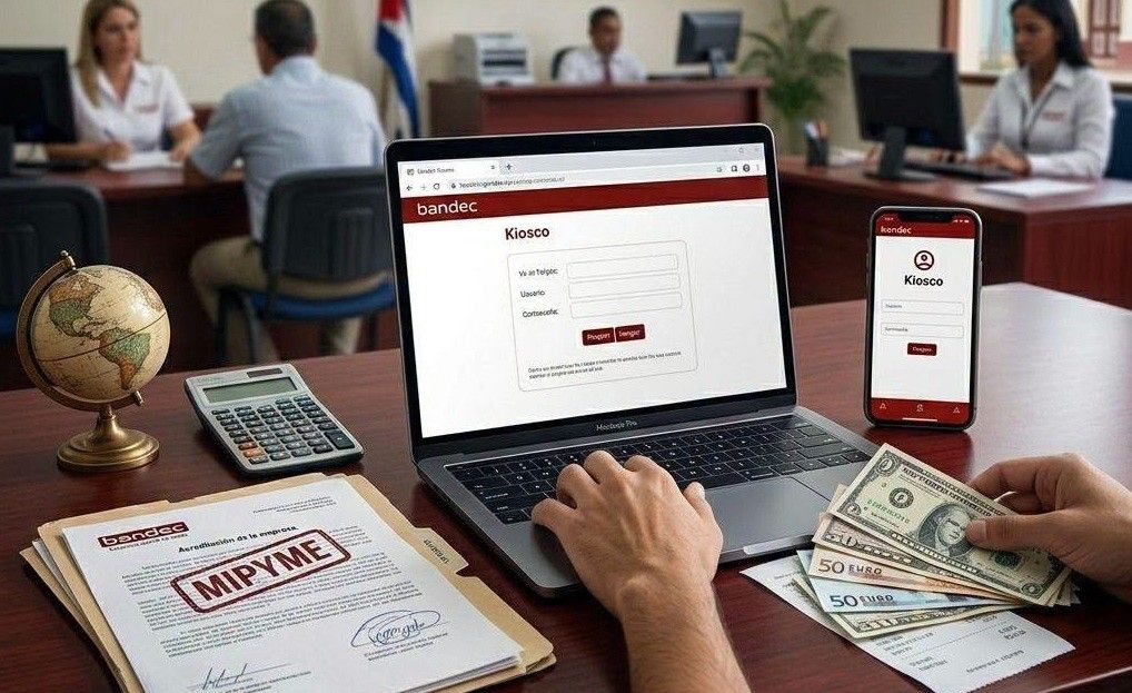 Mipymes en Cuba pueden comprar dólares por vía electrónica: Bandec recuerda cómo funciona el servicio